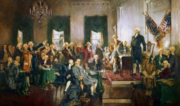 Bài 7: Hiến pháp Hoa Kỳ phân chia quyền lực như thế nào?